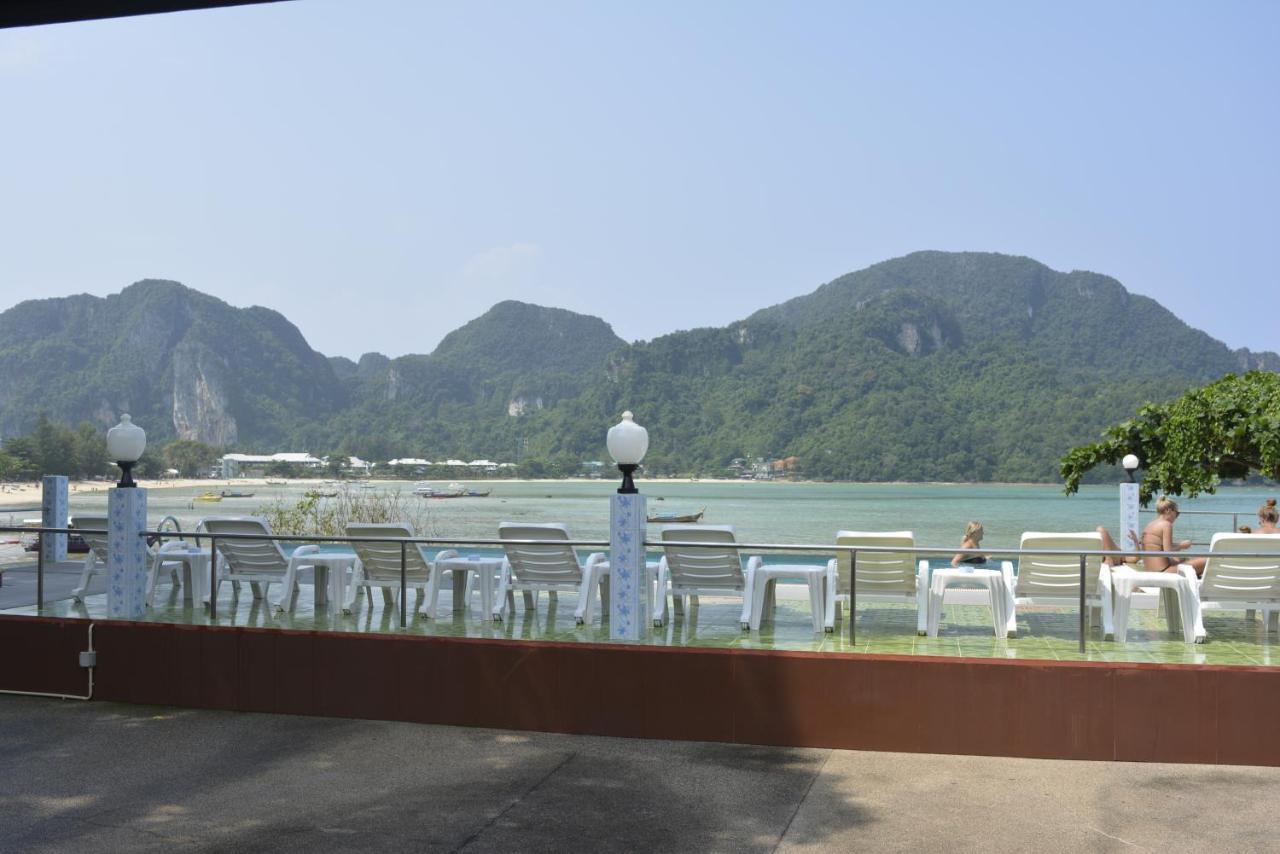 Phi Phi View Point Resort Exteriör bild