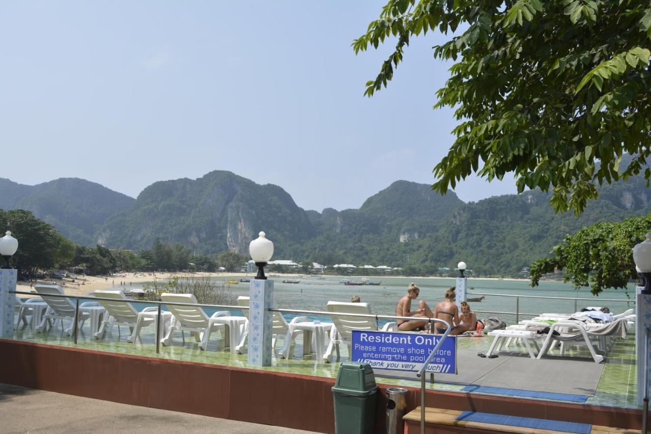 Phi Phi View Point Resort Exteriör bild